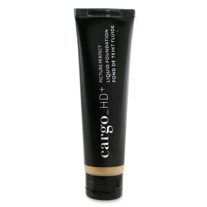 �J�[�S HD + Picture Perfect Liquid Foundation - No. F50 1oz Cargo HD + Picture Perfect Liquid Foundation - No. F50 30ml �������� �y�y�V�C�O�ʔ́z