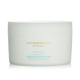 アロマセラピー アソシエイツ Revive - Energising Exfoliator 6.76oz Aromatherapy Associates Revive - Energising Exfoliator 200ml 送料無料 【楽天海外通販】