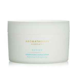 A}Zs[ A\VGCc Revive - Energising Exfoliator 6.76oz Aromatherapy Associates Revive - Energising Exfoliator 200ml  yyVCOʔ́z