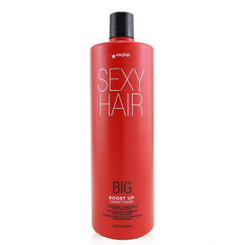 セクシーヘアコンセプト Big Sexy Hair Boost Up Volumizing Conditioner with CollAen 33.8oz Sexy Hair Concepts Big Sexy Hair Boost Up Volumizing Conditioner with CollAen 1000ml 送料無料 【楽天海外通販】