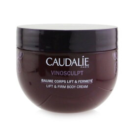 コーダリー Vinosculpt Lift &amp; Firm Body Cream 8.4oz Caudalie Vinosculpt Lift &amp; Firm Body Cream 250ml 送料無料 【楽天海外通販】