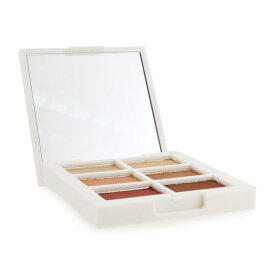 イリア The Necessary Eyeshadow Palette (6x Eyeshadow) - No. Warm Nude 0.05oz ILIA The Necessary Eyeshadow Palette (6x Eyeshadow) - No. Warm Nude 6x1.5g 送料無料 【楽天海外通販】