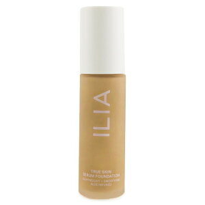 CA True Skin Serum Foundation - No. SF8 Milos 1oz ILIA True Skin Serum Foundation - No. SF8 Milos 30ml  yyVCOʔ́z