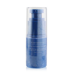 oCIGc NCbNt@Ci[ tH[ AC 0.5oz Bioelements Quick Refiner For Eyes 15ml  yyVCOʔ́z