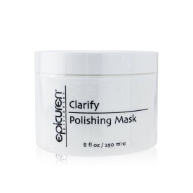 エピキュレン Clarify Polishing Mask - For Normal, Oily &amp; Congested Skin Types (Salon Size) 8oz Epi.n Clarify Polishing Mask - For Normal, Oily &amp; Congested Skin Types (Salon Size) 250ml 送料無料 【楽天海外通販】