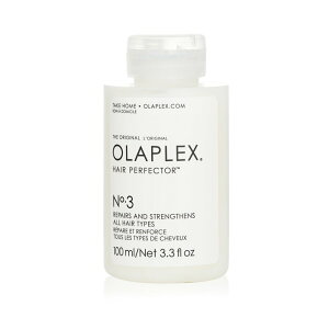 �I���v���b�N�X No.3 �w�A�p�[�t�F�N�^�[ 3.3oz Olaplex No. 3 Hair Perfector 100ml �������� �y�y�V�C�O�ʔ́z