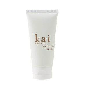カイ Rose Hand Cream 2oz Kai Rose Hand Cream 59ml 送料無料 【楽天海外通販】
