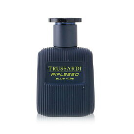 トラサルディ Riflesso Blue Vibe Eau De Toilette 1oz Trussardi Riflesso Blue Vibe Eau De Toilette 30ml 送料無料 【楽天海外通販】