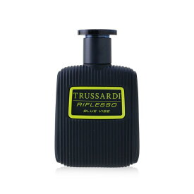 トラサルディ Riflesso Blue Vibe Eau De Toilette 1.7oz Trussardi Riflesso Blue Vibe Eau De Toilette 50ml 送料無料 【楽天海外通販】