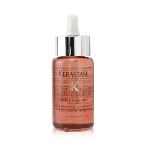 �P���X�^�[�[ Fusio-Scrub Huile Stimulante Essential Oil Blend with An Invigorating Aroma 1.7oz Kerastase Fusio-Scrub Huile Stimulante Essential Oil Blend with An Invigorating Aroma 50ml �������� �y�y�V�C�O�ʔ́z