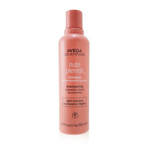 �A���F�_ Nutriplenish Shampoo - No. Light Moisture 8.5oz Aveda Nutriplenish Shampoo - No. Light Moisture 250ml �������� �y�y�V�C�O�ʔ́z