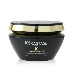 �P���X�^�[�[ Chronologiste Masque Intense R?g?n?rant Youth Revitalizing Hair Masque 6.8oz Kerastase Chronologiste Masque Intense R?g?n?rant Youth Revitalizing Hair Masque 200ml �������� �y�y�V�C�O�ʔ́z