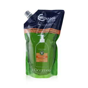 NV^ Aromachologie Intensive Re. Shampoo - DamAed Hair (Eco-Refill) 16.9oz L'Occitane Aromachologie Intensive Re. Shampoo - DamAed Hair (Eco-Refill) 500ml  yyVCOʔ́z