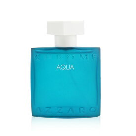 ロリスアザロ Chrome Aqua Eau De Toilette 1.7oz Loris Azzaro Chrome Aqua Eau De Toilette 50ml 送料無料 【楽天海外通販】