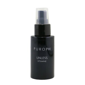 PUROPHI Unless Vitamine (Cream + Mist, Rich In Vitamin  Prebiotic) (For Normal  Sensitive Skins) 1.7oz PUROPHI Unless Vitamine (Cream + Mist, Rich In Vitamin  Prebiotic) (For Normal  Sensitive Skins) 50ml �������� �y�y�V�C�O�ʔ́z