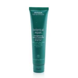 �A���F�_ Botanical Re. Strengthening Leave-in Treatment 3.4oz Aveda Botanical Re. Strengthening Leave-in Treatment 100ml �������� �y�y�V�C�O�ʔ́z