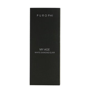 PUROPHI My Ae White Diamond Elixir 1.01oz PUROPHI My Ae White Diamond Elixir 30ml �������� �y�y�V�C�O�ʔ́z