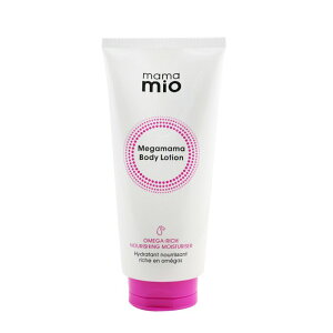 �}�}�~�I Megamama Body Lotion - Omega-Rich Nourishing Moisturiser 6oz Mama Mio Megamama Body Lotion - Omega-Rich Nourishing Moisturiser 180ml �������� �y�y�V�C�O�ʔ́z