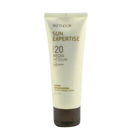 SKEYNDOR Sun Expertise Tanning Control Face Cream SPF 20 (Water-Resistant) 2.5oz SKEYNDOR Sun Expertise Tanning Control Face Cream SPF 20 (Water-Resistant) 75ml 送料無料 【楽天海外通販】