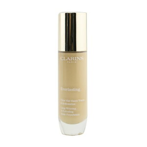 NX Go[XeBO OEFAO  nCh[eBO }bgt@f[V - No. 108.3N IKU 1oz Clarins Everlasting Long Wearing  Hydrating Matte Foundation - No. 108.3N Organza 30ml 
