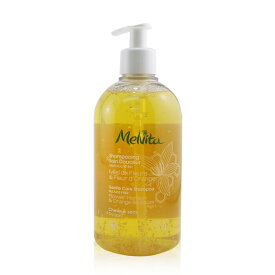 メルヴィータ Gentle Care Shampoo (Dry Hair) 16.9oz Melvita Gentle Care Shampoo (Dry Hair) 500ml 送料無料 【楽天海外通販】