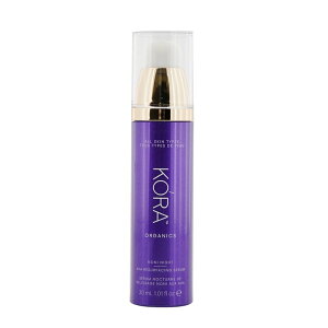 Kora Organics �m�j �i�C�g AHA ���T�[�t�F�C�V���O �Z���� 1.01oz Kora Organics Noni Night AHA Resurfacing Serum 30ml �������� �y�y�V�C�O�ʔ́z