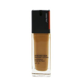 資生堂 シンクロスキン ラディアント リフティング ファンデーション SPF30 - No. 430 シダー 1.2oz Shiseido Synchro Skin Radiant Lifting Foundation SPF 30 - No. 430 Cedar 30ml 送料無料 【楽天海外通販】