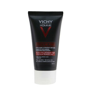 ���B�V�[ Homme Structure Force CompleteAn.-Aeing Hydrating Moisturiser - For Face + Eyes 1.7oz Vichy Homme Structure Force CompleteAn.-Aeing Hydrating Moisturiser - For Face + Eyes 50ml �������� �y�y�V�C�O�ʔ́z