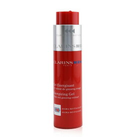 クラランス メンズ エナジャイジング EG ジェル（紅参エキス配合) 1.7oz Clarins Men Energizing Gel With Red Ginseng Extract 50ml 送料無料 【楽天海外通販】