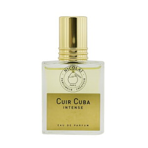 Nicolai Cuir Cuba Intense Eau De Parfum 1oz Nicolai Cuir Cuba Intense Eau De Parfum 30ml �������� �y�y�V�C�O�ʔ́z