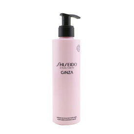 資生堂 ザ・ギンザ オードパルファム シャワークリーム 6.7oz Shiseido Ginza Perfumed Shower Cream 200ml 送料無料 【楽天海外通販】