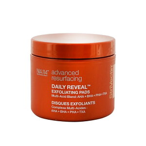 �X�g���x�N�`�� Advanced Resurfacing Daily Reveal Exfoliating Pads 60pads StriVectin Advanced Resurfacing Daily Reveal Exfoliating Pads 60pads �������� �y�y�V�C�O�ʔ́z