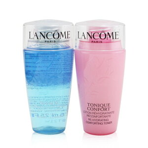 �����R�� My Cleansing Must-Haves Set: Bi-Facil 75ml + Confort Tonique 75ml 2pcs Lancome My Cleansing Must-Haves Set: Bi-Facil 75ml + Confort Tonique 75ml 2pcs �������� �y�y�V�C�O�ʔ́z