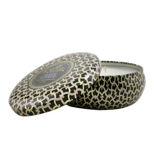 ボルスパ 3 Wick Decorative Tin Candle - Ambre Lumiere 12oz Voluspa 3 Wick Decorative Tin Candle - Ambre Lumiere 340g 送料無料 【楽天海外通販】