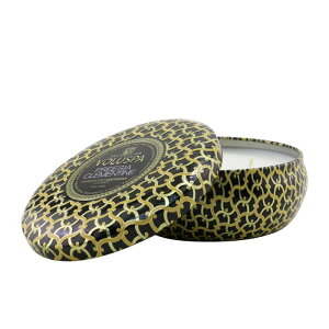 ボルスパ 3 Wick Decorative Tin Candle - Freesia Clementine 12oz Voluspa 3 Wick Decorative Tin Candle - Freesia Clementine 340g 送料無料 【楽天海外通販】