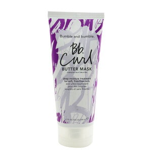ou Ah ou Bb. Curl Butter Mask (For Soft, Frizz-free Curls) 6.7oz Bumble and Bumble Bb. Curl Butter Mask (For Soft, Frizz-free Curls) 200ml  yyVCOʔ́z