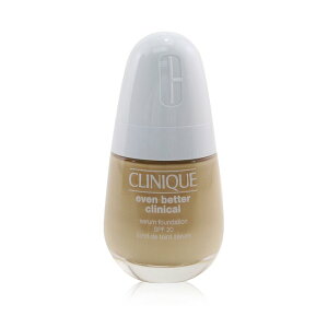 �N���j�[�N �C�[�u���x�^�[ �N���j�J���Z�����t�@���f�[�V���� SPF20 - No. CN 10 Alabaster 1oz Clinique Even Better Clinical Serum Foundation SPF 20 - No. CN 10 Alabaster 30ml �������� �y�y�V�C�O�ʔ́z