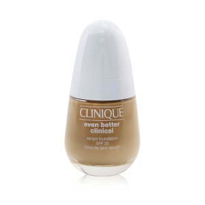 Nj[N C[ux^[ NjJZt@f[V SPF20 - No. CN 52 Neutral 1oz Clinique Even Better Clinical Serum Foundation SPF 20 - No. CN 52 Neutral 30ml  yyVCOʔ́z