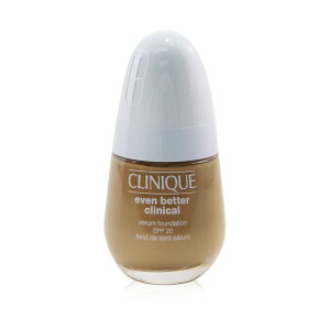 �N���j�[�N �C�[�u���x�^�[ �N���j�J���Z�����t�@���f�[�V���� SPF20 - No. CN 70 �o�j�� 1oz Clinique Even Better Clinical Serum Foundation SPF 20 - No. CN 70 Vanilla 30ml �������� �y�y�V�C�O�ʔ́z