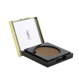 イヴサンローラン ベルベットクラッシュ マットアイシャドウ - No. 33 アンコンベンショナルブラウン 0.063oz Yves Saint Laurent Velvet Crush Matte Eye Shadow - No. 33 Unconventional Brown 1.8g 送料無料 【楽天海外通販】