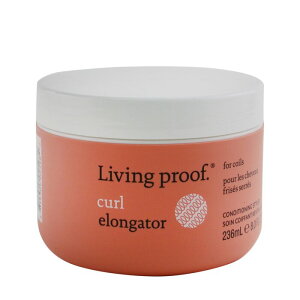 rO v[t Curl Elongator Styler (For Coils) 8oz Living Proof Curl Elongator Styler (For Coils) 236ml  yyVCOʔ́z