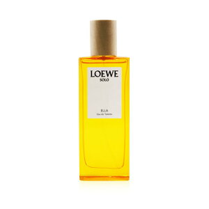 ���G�x Solo Ella Eau De Toilette 1.7oz Loewe Solo Ella Eau De Toilette 50ml �������� �y�y�V�C�O�ʔ́z