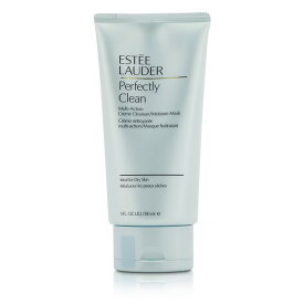 エスティ ローダー パーフェクトリークリーン クレンザー/ モイスチャーマスク 150ml Estee Lauder Perfectly Clean Multi-Action Creme Cleanser/ Moisture Mask 150ml 送料無料 【楽天海外通販】