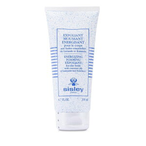 VX[@ GiWCWO tH[~O GNXtHAg 200ml Sisley Energizing Foaming Exfoliant 200ml  yyVCOʔ́z