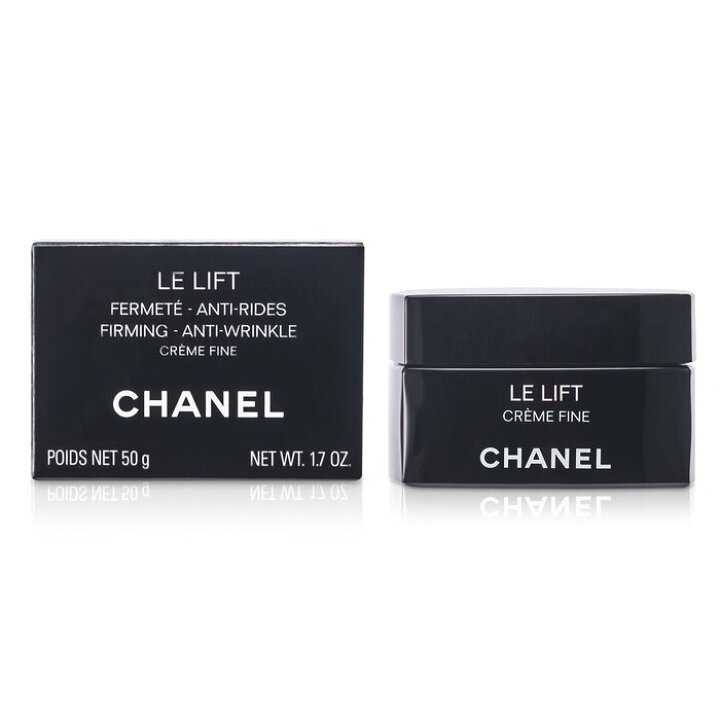 楽天市場】シャネル ル リフト クレーム Fine 50g Chanel Le Lift 