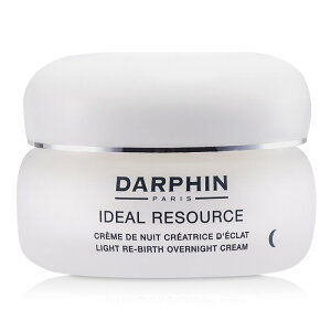 _t@ ACfA\[X Cg o[XI[o[iCgN[ 50ml Darphin Ideal Resource Light Re-Birth Overnight Cream 50ml  yyVCOʔ́z