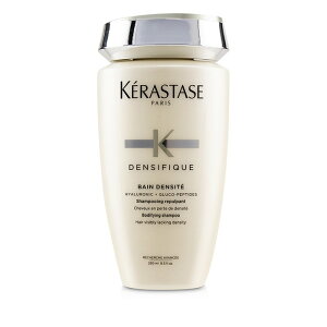 �P���X�^�[�[ �o�� �f���V�t�B�b�N (�R�V�E�e�͂̂Ȃ�����) 250ml Kerastase Densifique Bain Densite Bodifying Shampoo (Hair Visibly Lacking Density) 250ml �������� �y�y�V�C�O�ʔ́z