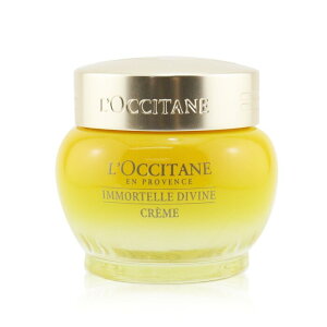 NV^ fB@C N[ 50ml L'Occitane Immortelle Divine Cream 50ml  yyVCOʔ́z