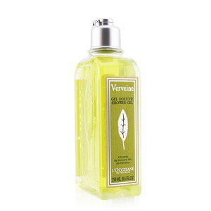 NV^ @[xi V[WF 250ml L'Occitane Verveine (Verbena) Shower Gel 250ml  yyVCOʔ́z