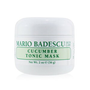 マリオ バデスク キューカンバー トニックマスク 59ml Mario Badescu Cucumber Tonic Mask - For Combination/ Oily/ Sensitive Skin Types 59ml 送料無料 【楽天海外通販】